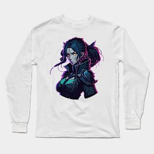 Human Thief Long Sleeve T-Shirt